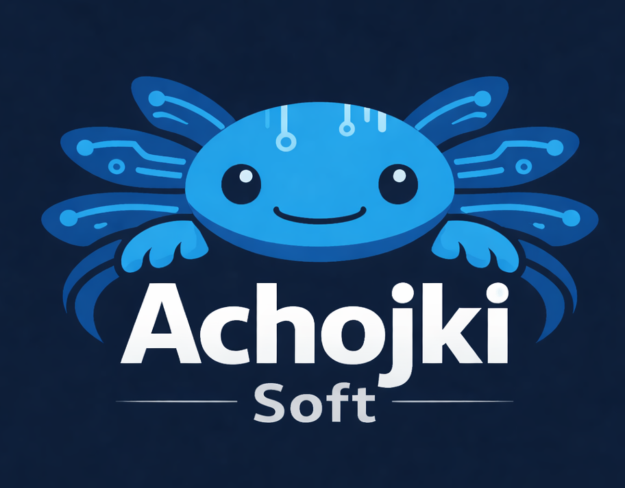 AchojkiSoft Logo